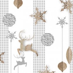 Χαρτοπετσέτα  για decoupage 33Χ33 Ambiente Pomegranate 13309710