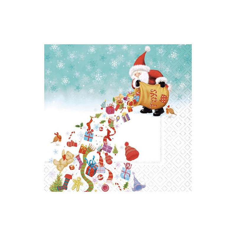 Χαρτοπετσέτα  για decoupage 33Χ33 Ambiente Pomegranate 13309710
