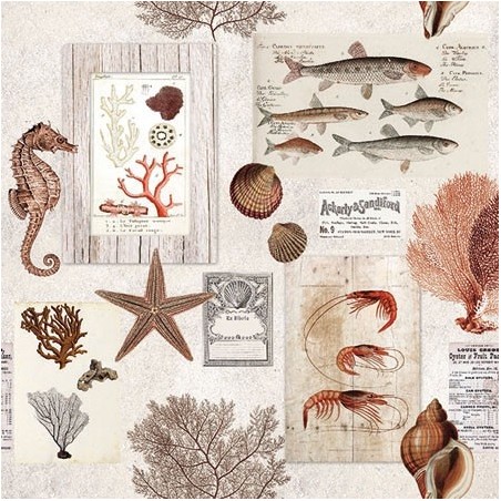 Χαρτοπετσέτα για decoupage 25Χ25 PPD  1252524