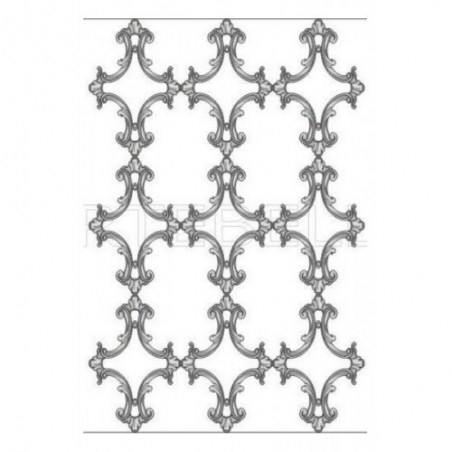 Transfer Artebella home design  25x25