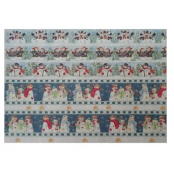 Ριζόχαρτο Decoupage Artistic Design A3 NCF-402