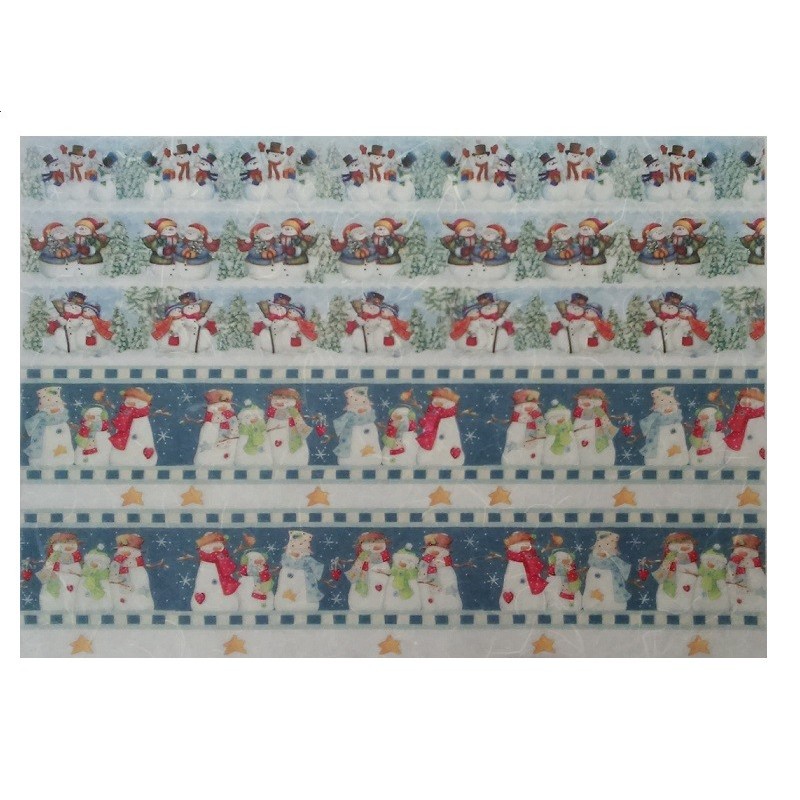 Ριζόχαρτο Decoupage Artistic Design A3 NCF-402