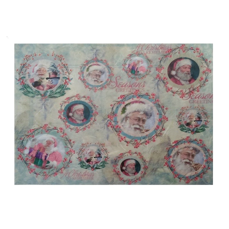 Ριζόχαρτο Decoupage Artistic Design A3 NCF-402