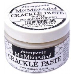 Πάστα κρακελέ mix media Stamperia 150 ml 962232