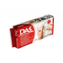 Πηλός DAS λευκός 500 gr 387000