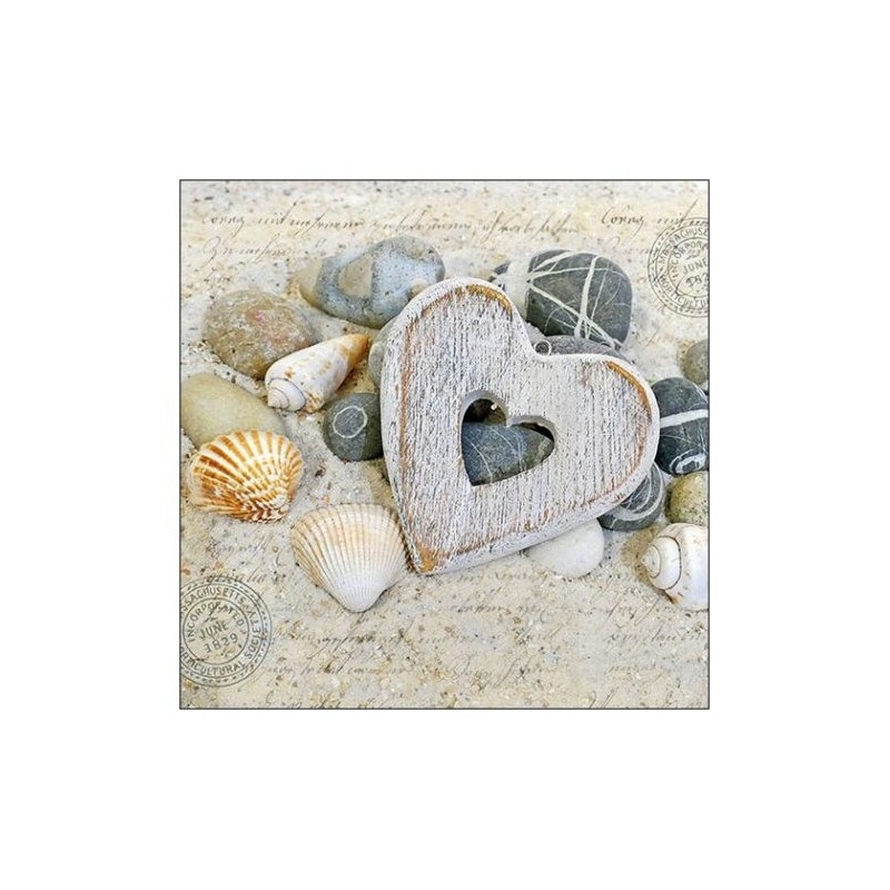 Χαρτοπετσέτα για decoupage 33X33 Ambiente 13313095