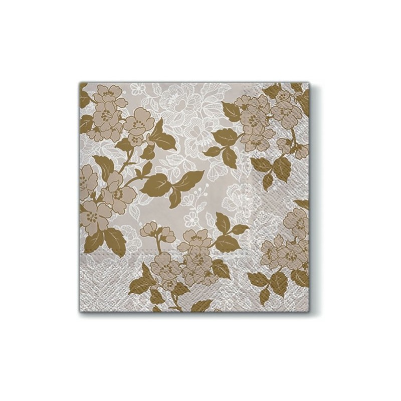 Χαρτοπετσέτα για decoupage 33X33 Paw SDL061909