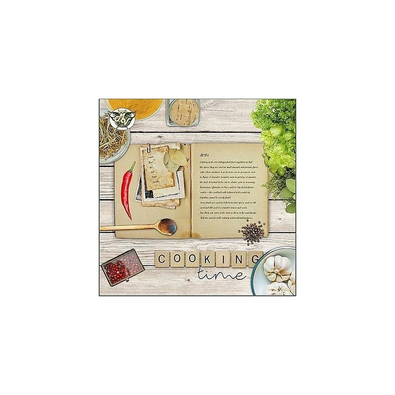 Χαρτοπετσέτα για decoupage 33Χ33 Nouveau 74987