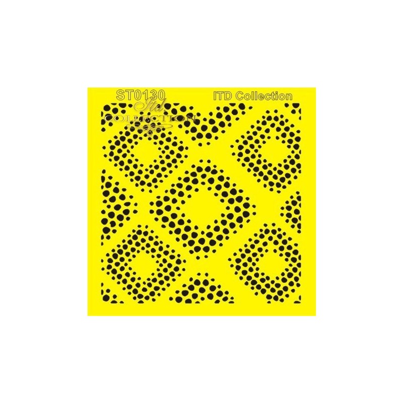 Στένσιλ ITD 16x16 ST0031