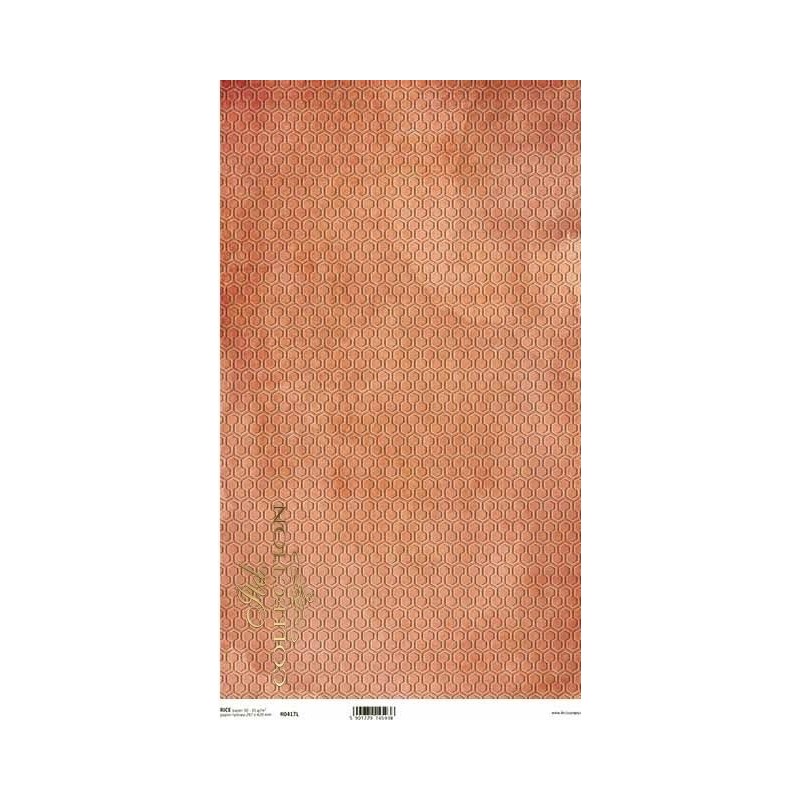 Ριζόχαρτο decoupage ITD 21x30 R1198