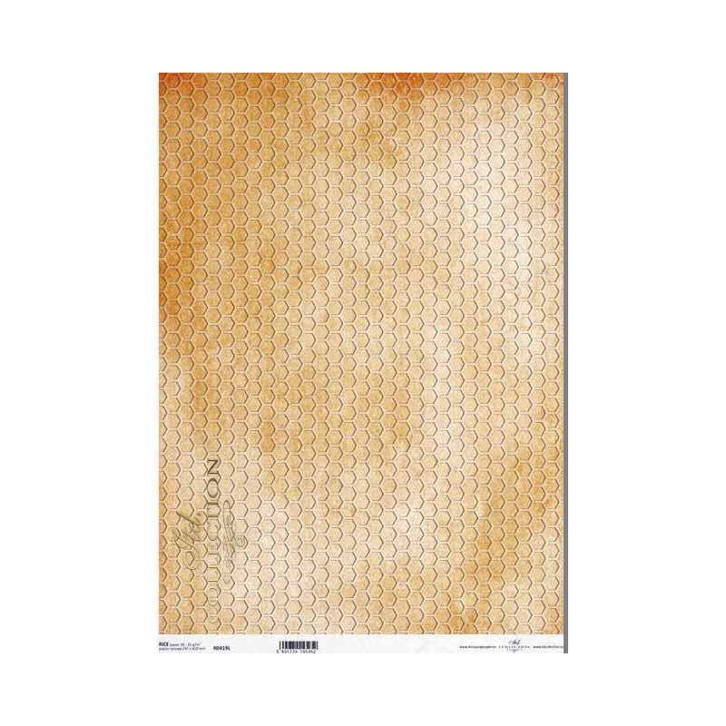 Ριζόχαρτο decoupage ITD 21x30 R1198