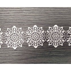 Ελαστικό στοιχείο δαντέλα Nik-Art EL376 2