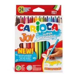ΜΑΡΚΑΔΟΡΟΙ CARIOCA JOY/24