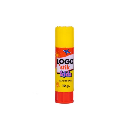 ΚΟΛΛΑ LOGO STICK KIDS 10gr