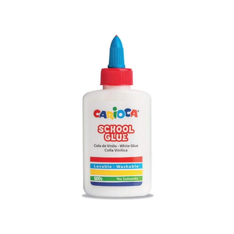 ΚΟΛΛΑ CARIOCA VINYL WHITE GLUE 500gr
