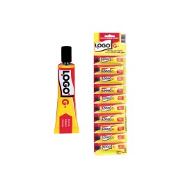 ΚΟΛΛΑ LOGO ΥΓΡΗ 10cc