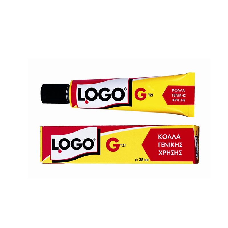ΚΟΛΛΑ LOGO ΥΓΡΗ 38cc