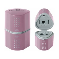 ΞΥΣΤΡΕΣ FABER CASTELL TRIO BOX GRIP ROSE SHADOWS