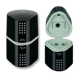 ΞΥΣΤΡΕΣ FABER CASTELL TRIO BOX GRIP BLACK