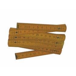 ΜΕΤΡΑ ΞΥΛΙΝΑ ΣΠΑΣΤΑ 1m