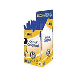ΣΤΥΛΟ BIC CRISTAL ORIGINAL M 1,0mm