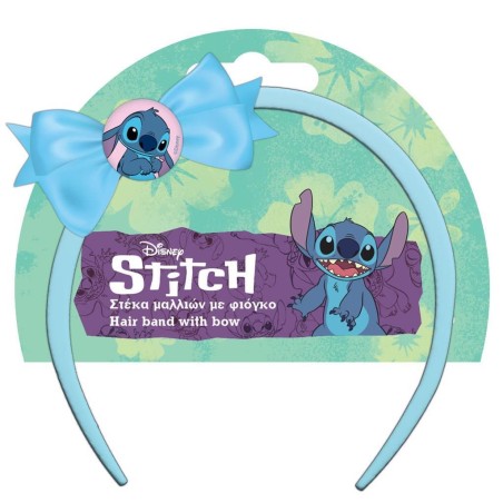 ΣΤΕΚΑ ΜΑΛΛΙΩΝ ΜΕ ΦΙΟΓΚΟ LILO & STITCH