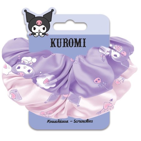 ΚΟΚΑΛΑΚΙΑ ΜΑΛΛΙΩΝ ΜΕ ΦΙΟΓΚΟ ΣΕΤ 2ΧΡ KUROMI