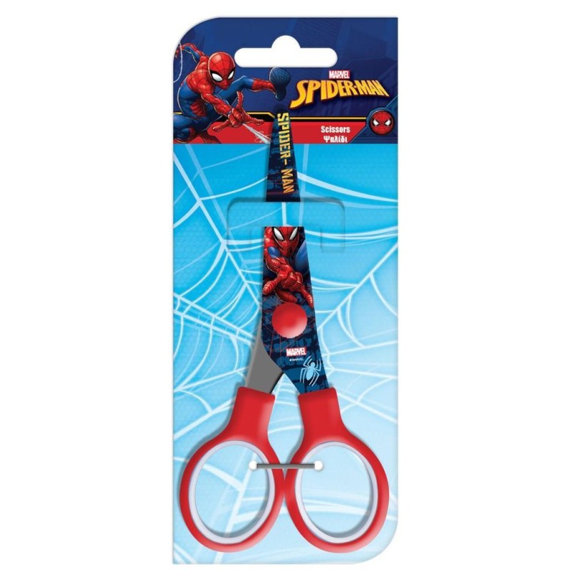 ΨΑΛΙΔΙ ΜΕΤΑΛΛΙΚΟ 13,5ΕΚ SPIDERMAN