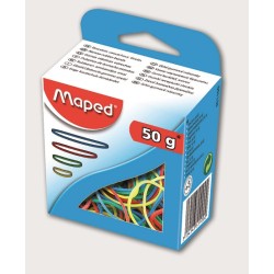 ΛΑΣΤΙΧΑ MAPED ΧΡΩΜΑΤΙΣΤΑ ΣΕ ΚΟΥΤΙ 50GR