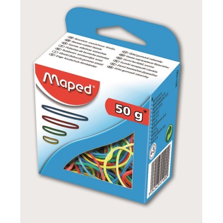 ΛΑΣΤΙΧΑ MAPED ΧΡΩΜΑΤΙΣΤΑ ΣΕ ΚΟΥΤΙ 50GR