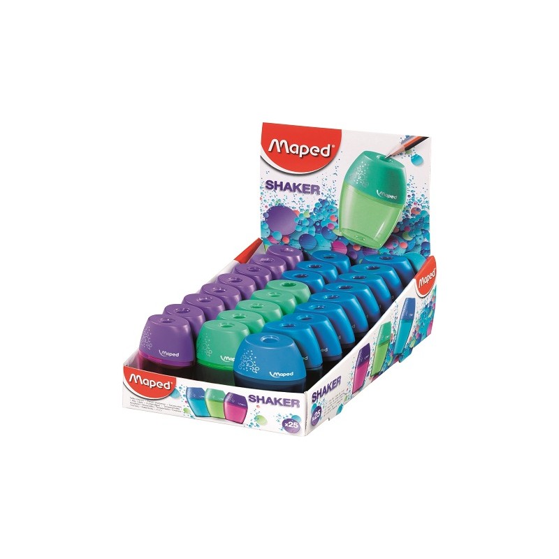 ΞΥΣΤΡΕΣ MAPED SHAKER 1 ΤΡΥΠΑ