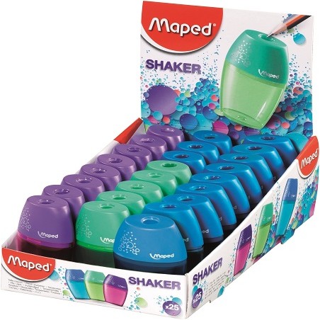 ΞΥΣΤΡΕΣ MAPED SHAKER 1 ΤΡΥΠΑ
