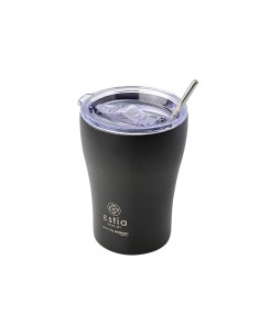 ΘΕΡΜΟΣ COFFEE MUG SAVE THE AEGEAN 350ml MIDNIGHT BLACK 2