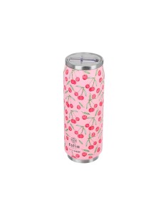 ΘΕΡΜΟΣ TRAVEL CUP SAVE THE AEGEAN 500ml CHERRY ROSE 2