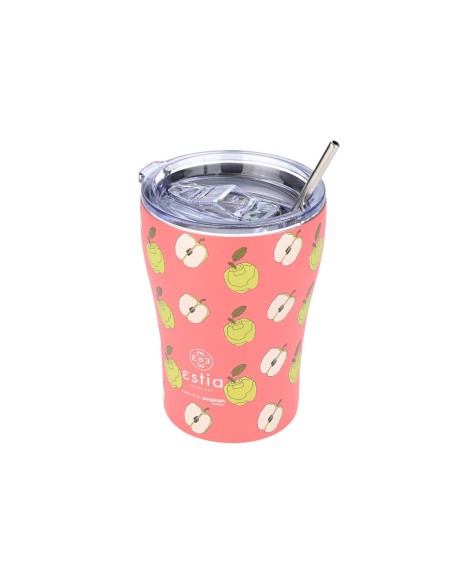 ΘΕΡΜΟΣ COFFEE MUG SAVE THE AEGEAN 350ml APPLE ODYSSEY