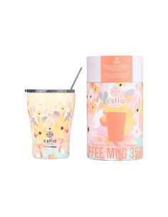 ΘΕΡΜΟΣ COFFEE MUG SAVE THE AEGEAN 350ml SPRING SONATA