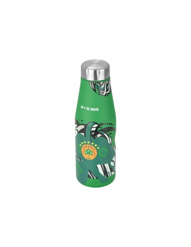 ΘΕΡΜΟΣ TRAVEL FLASK PANATHINAIKOS BC EDITION WE THE GREENS 500ml