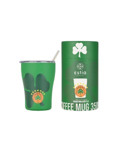 ΘΕΡΜΟΣ COFFEE MUG PANATHINAIKOS BC EDITION 350ml
