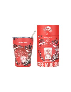 ΘΕΡΜΟΣ COFFEE MUG OLYMPIACOS BC EDITION TOGETHER WE FIGHT 350ml