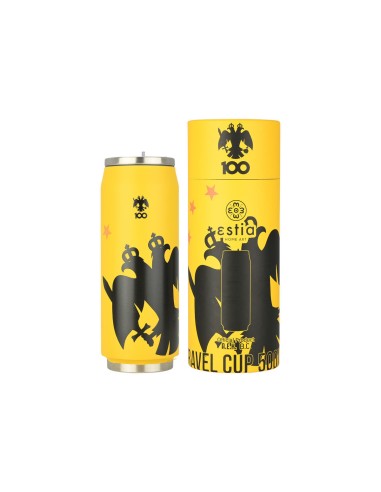 ΘΕΡΜΟΣ TRAVEL CUP AEK BC EDITION 500ml