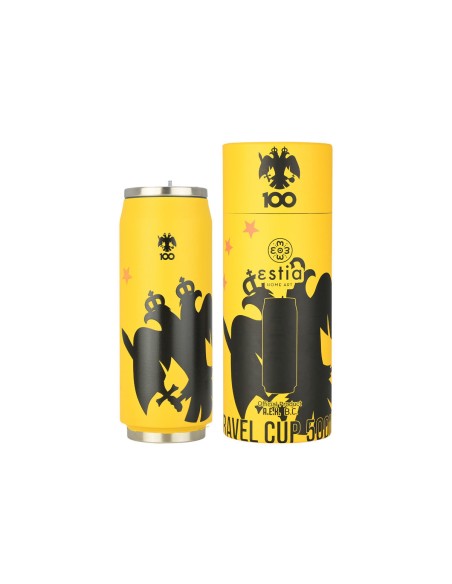 ΘΕΡΜΟΣ TRAVEL CUP AEK BC EDITION 500ml