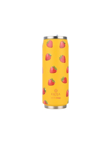 ΘΕΡΜΟΣ TRAVEL CUP SAVE THE AEGEAN 500ml BERRY BRIGHT