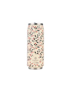 ΘΕΡΜΟΣ TRAVEL CUP SAVE THE AEGEAN 500ml BLOOM BEIGE