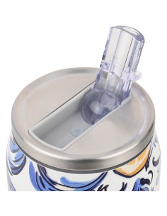 ΘΕΡΜΟΣ TRAVEL CUP SAVE THE AEGEAN 500ml AMALFI COAST 2