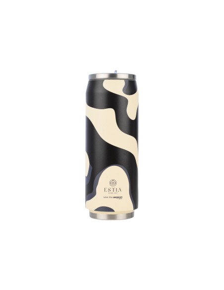 ΘΕΡΜΟΣ TRAVEL CUP SAVE THE AEGEAN 500ml BOLD DRIFT