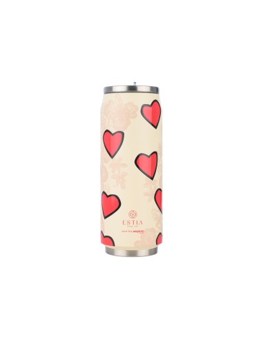 ΘΕΡΜΟΣ TRAVEL CUP SAVE THE AEGEAN 500ml TENDER LACE