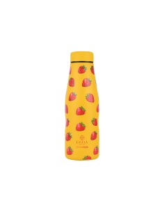 ΘΕΡΜΟΣ TRAVEL FLASK SAVE THE AEGEAN 500ml BERRY BRIGHT