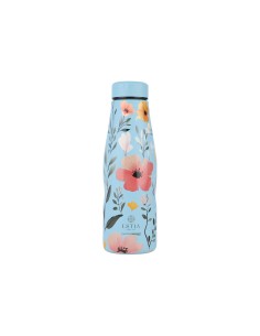 ΘΕΡΜΟΣ TRAVEL FLASK SAVE THE AEGEAN 500ml SKY GARDEN