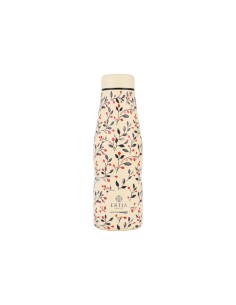 ΘΕΡΜΟΣ TRAVEL FLASK SAVE THE AEGEAN 500ml BLOOM BEIGE