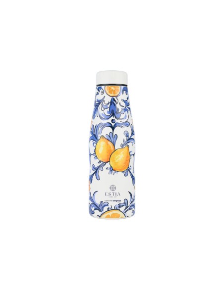 ΘΕΡΜΟΣ TRAVEL FLASK SAVE THE AEGEAN 500ml AMALFI COAST